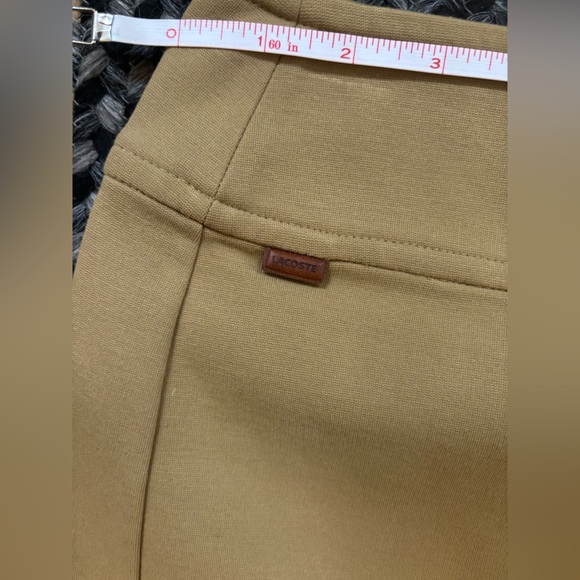Lacoste‎ Stretch Pencil Skirt, size 36 (women’s 5.5) - Picture 5 of 7
